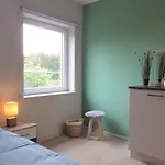 Semesterbostad 't Zonneroosje Nieuwpoort