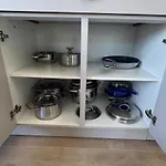 Semesterbostad 't Zonneroosje Nieuwpoort