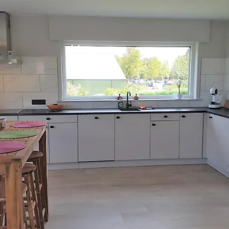 't Zonneroosje Holiday home Nieuwpoort