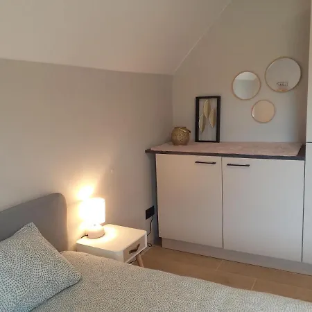 펜션 't Zonneroosje *