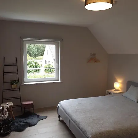 't Zonneroosje 펜션 *