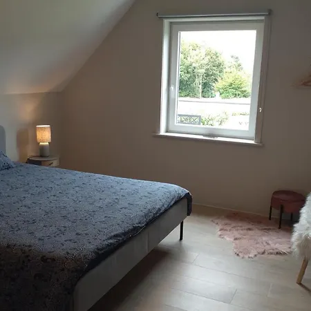 Holiday home 't Zonneroosje Nieuwpoort