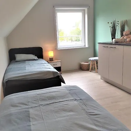 't Zonneroosje 펜션