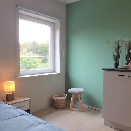 펜션 't Zonneroosje 니우포르트