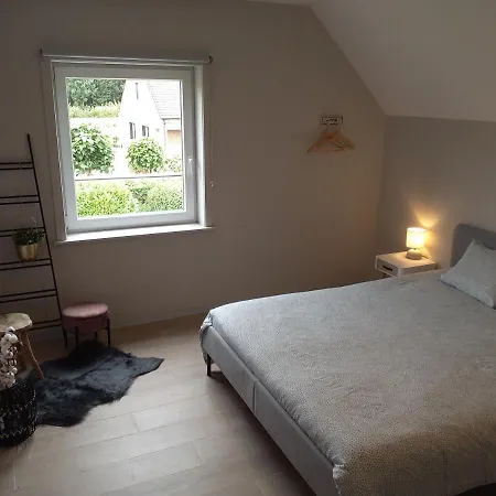 펜션 't Zonneroosje *