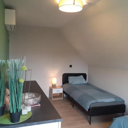 펜션 't Zonneroosje *