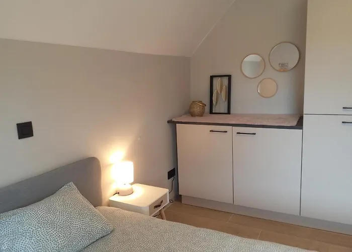 Σπίτι διακοπών 't Zonneroosje *