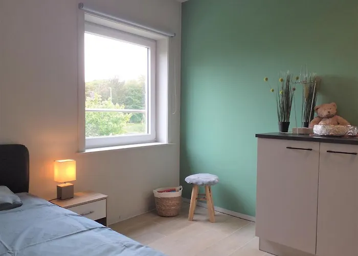 Σπίτι διακοπών 't Zonneroosje Nieuwpoort