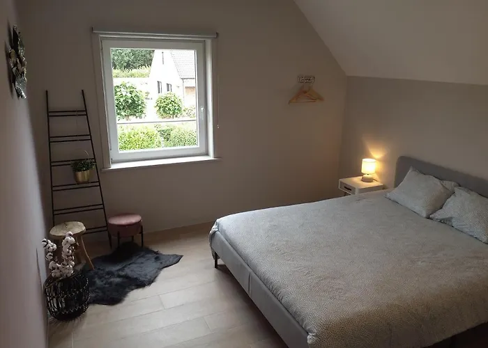 Σπίτι διακοπών 't Zonneroosje *