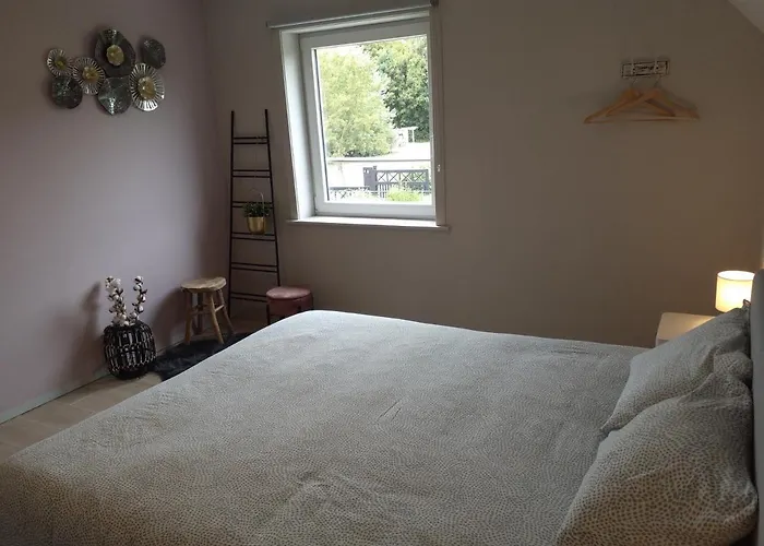 't Zonneroosje Σπίτι διακοπών *