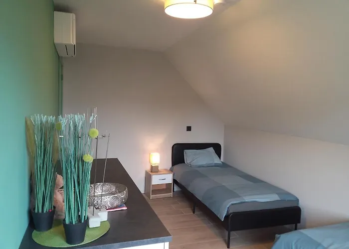 Σπίτι διακοπών 't Zonneroosje *