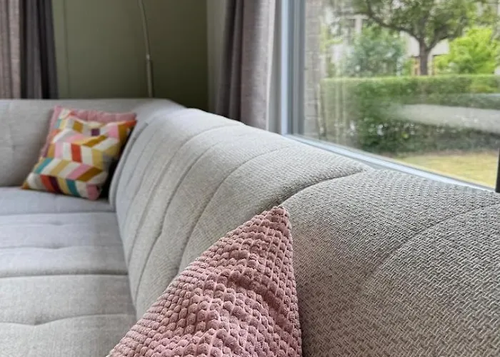 Σπίτι διακοπών 't Zonneroosje *